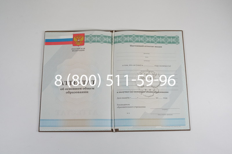 Аттестат за 9 класс 2011-2013 годов в Сургуте Аттестат за 9 класс 2011-2013 годов в Сургуте