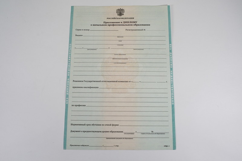 Диплом о начальном образовании 2010-2024 годов в Сургуте Диплом о начальном образовании 2010-2024 годов в Сургуте