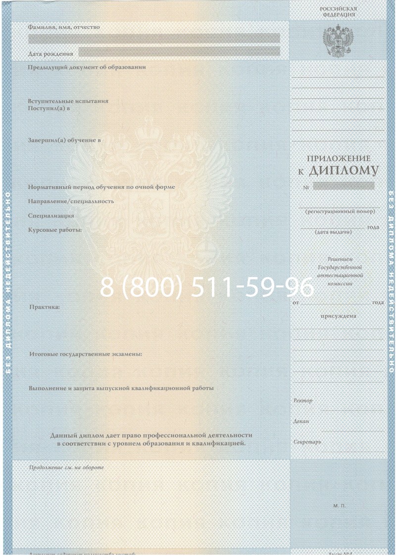 Купить Диплом о высшем образовании 2003-2009 годов в Сургуте Купить Диплом о высшем образовании 2003-2009 годов в Сургуте