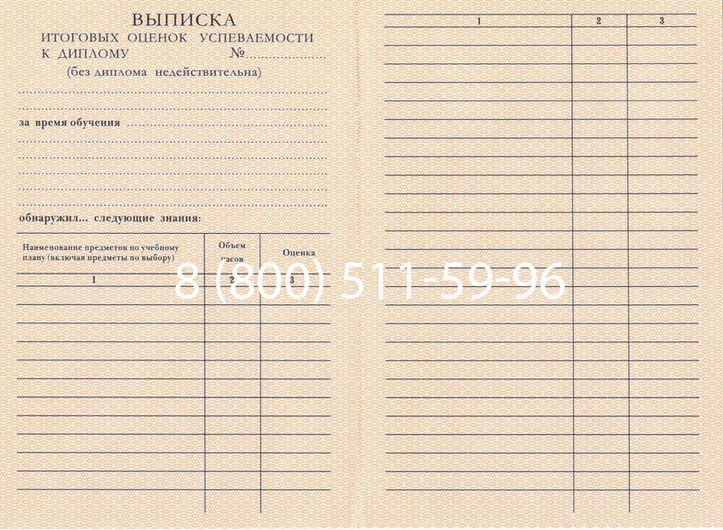 Купить Диплом училища 1995-2006 годов в Сургуте Купить Диплом училища 1995-2006 годов в Сургуте